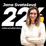 Obrázek epizody 226 #43 Jana Svatošová ...