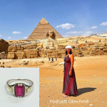 Obrázek epizody #15 - Libuščiny cesty po arabských zemích, aneb hledání poselství o hojnosti a síle ženy.