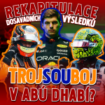 Obrázek epizody Uvidíme po 15 letech souboj tří pilotů o titul? Kdo přišel o nejvíce bodů? | REKAPITULACE | WAC #55