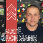 Obrázek epizody Matěj Grohmann - Držitel 14 českých rekordů ve speedcubingu