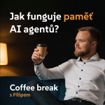 Obrázek epizody AI agenti si nepamatují nic. Mají jen poznámkový blok. Proč je to důležité chápat?