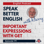 Obrázek epizody Speak Better English with Harry | Episode 171