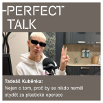 Obrázek epizody 12. Tadeáš Kuběnka: „Za plastické operace by se nikdo neměl stydět."