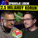 Obrázek epizody Spravuje lidem 2,5 miliardy korun, sám je mezi TOP 3 investory svého fondu – Daniel Gladiš