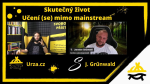 Obrázek epizody Urza v pořadu Skutečný život u Jaroslava Grűnwalda o Ježku bez klece