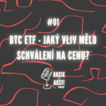 Obrázek epizody #01 Bitcoinové ETF