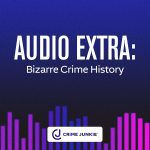 Obrázek epizody AUDIO EXTRA: Bizarre Crime History
