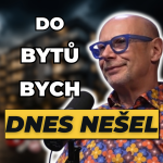 Obrázek epizody Mít dost je osvobozující, investiční byty bych dnes nedoporučoval - Libor Podhola