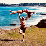 Obrázek epizody 64] Jitka a Ondra | Akro jóga neboli párové akrobatické cvičení