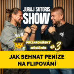 Obrázek epizody S3 Ep111: Neuvěřitelná flipovací jízda pokračuje. Děkujeme za Vaši přízeň s Maxim Ponomarenko.