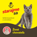 Obrázek epizody Mačky: Život chovateľa