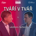 Obrázek epizody Tváří v tvář s Lukášem Zachem