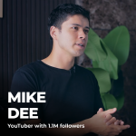 Obrázek epizody #174: Mike Dee – YouTuber with 1.1M followers, expert on studying smart