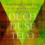 Obrázek epizody Tělo, duše, duch