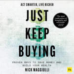 Obrázek epizody 😴 Nick Maggiulli: Just Keep Buying