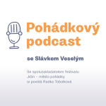 Obrázek epizody Pohádkový podcast se Slávkem Veselým