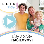Obrázek epizody Lída a Saša Rašilovovi - Zažívají lidé ze šoubyznysu podobné radosti a strasti při výchově dětí jako vy?  #3