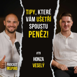 Obrázek epizody Jak cestovat LEVNĚ? Tohle vám pomůže najít nejlepší letenky i slevy na ubytování! Jan Veselý
