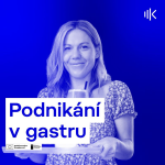 Obrázek epizody #63 "Kdo tvrdí, že má dokonalou firmu, tak se sekl a už se nikam neposune," říká Kateřina Ferbyová