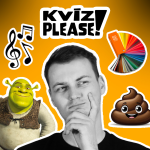 Obrázek epizody Kvíz: Shrek, převyprávěné písně, barvy...