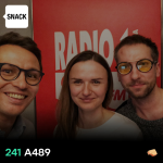 Obrázek epizody SNACK 241 A489