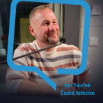 Obrázek epizody Jan Souček II: Situaci žen v České televizi se pokusím zlepšit různými cestami