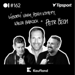 Obrázek epizody EP 162 Výborný Vary, posily Komety, kauza Babcock + PETR ČECH