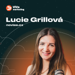 Obrázek epizody Lucie Grillová - Novias.cz - Na svatbě musí být svíčková, ViVa cast #14