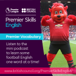 Obrázek epizody Premier Vocabulary - Easy - Mascot