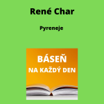 Obrázek epizody René Char - Pyreneje