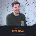 Obrázek epizody Petr Říbal – moderátor: Korektnost nás jednou zabije