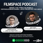 Obrázek epizody #09 MovixBox: mikrodrama seriály na výšku míří do Česka | FilmSpace podcast