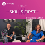 Obrázek epizody 4: Jakub Lisner (Recruitment & Employer Branding Lead, Vodafone): Proč dává skills-based hiring smysl? A jak přistupují k náboru ve Vodafonu?