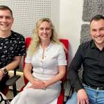 Obrázek epizody Unihal - Podcast s jednatelkou firmy Ing. Blankou Dostálovou a vedoucím výroby Davidem Žídkem.