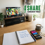 Obrázek epizody SHARE: Kde hľadať lacnejšiu telku a filmy: Skryté zľavy a triky