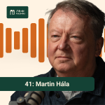 Obrázek epizody „Čína trpí nadprodukcí. Jak (a kdy) to zasáhne nás?“ Sinolog Martin Hála, podcast Zdroje tu jsou