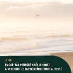 Obrázek epizody #48 Emoce – Jak konečně najít lehkost a vystoupit ze zacyklených emocí a pocitů