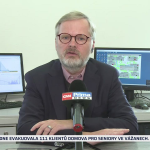 Obrázek epizody PARTIE TEREZIE TOMÁNKOVÉ, Markéta Pekarová Adamová, Karel Havlíček, Petr Fiala, Vít Rakušan - 15.9. v 11:00