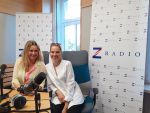 Obrázek epizody Světlana Witowská: chci se vrátit k moderování Interview ČT24. Do nedělní polední diskuse se určitě nehrnu.