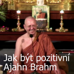 Obrázek epizody Jak být pozitivní | Ajahn Brahm | 17.10.2008