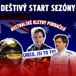 Obrázek epizody Norris vítězí, australská kletba a demolice (nejen) nováčků | We are checking #31