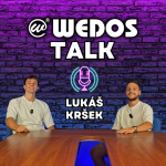 Obrázek epizody WEDOS Talk | Lukáš Kršek (Country Manager): Zajímá mě geopolitika a co dělá země unikátní…