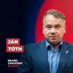 Obrázek epizody Tóth: Vláda vie, že porušuje ústavu. Nepredložením vyrovnaného rozpočtu škodí všetkým