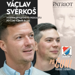 Obrázek epizody Václav Svěrkoš hostem společného podcastu Po čuni a Baník blog!