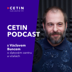 Obrázek epizody CETIN podcast – s Václavem Buncem o včelách a datových centrech