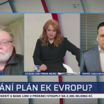 Obrázek epizody 360°, Alexandr Vondra, Tomáš Zdechovský, Jaroslava Pokorná, Ivan David, Petr Letocha, Patrik Nacher, Petr Fischer, Miroslav Korecký - 31.1. v 21:59