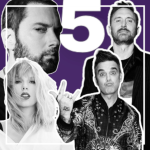 Obrázek epizody "PĚTKA" // 11 dětí, šikanovaný Robbie a rock´n´roll star Eminem! Plus Taylor Swift.