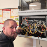 Obrázek epizody Vratislav Ulrich (1.díl): Když žáka v informatice něco baví, ať má prostor na vlastní projekt