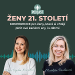 Obrázek epizody ŽENY 21. STOLETÍ - Markéta Paulínová