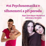 Obrázek epizody Psychosomatika v těhotenství, při porodu, po porodu